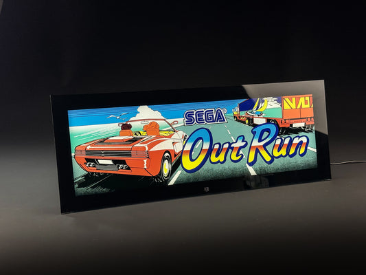 Marquee - Out Run