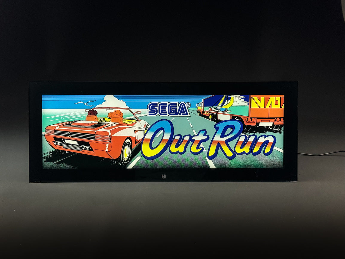 Marquee - Out Run
