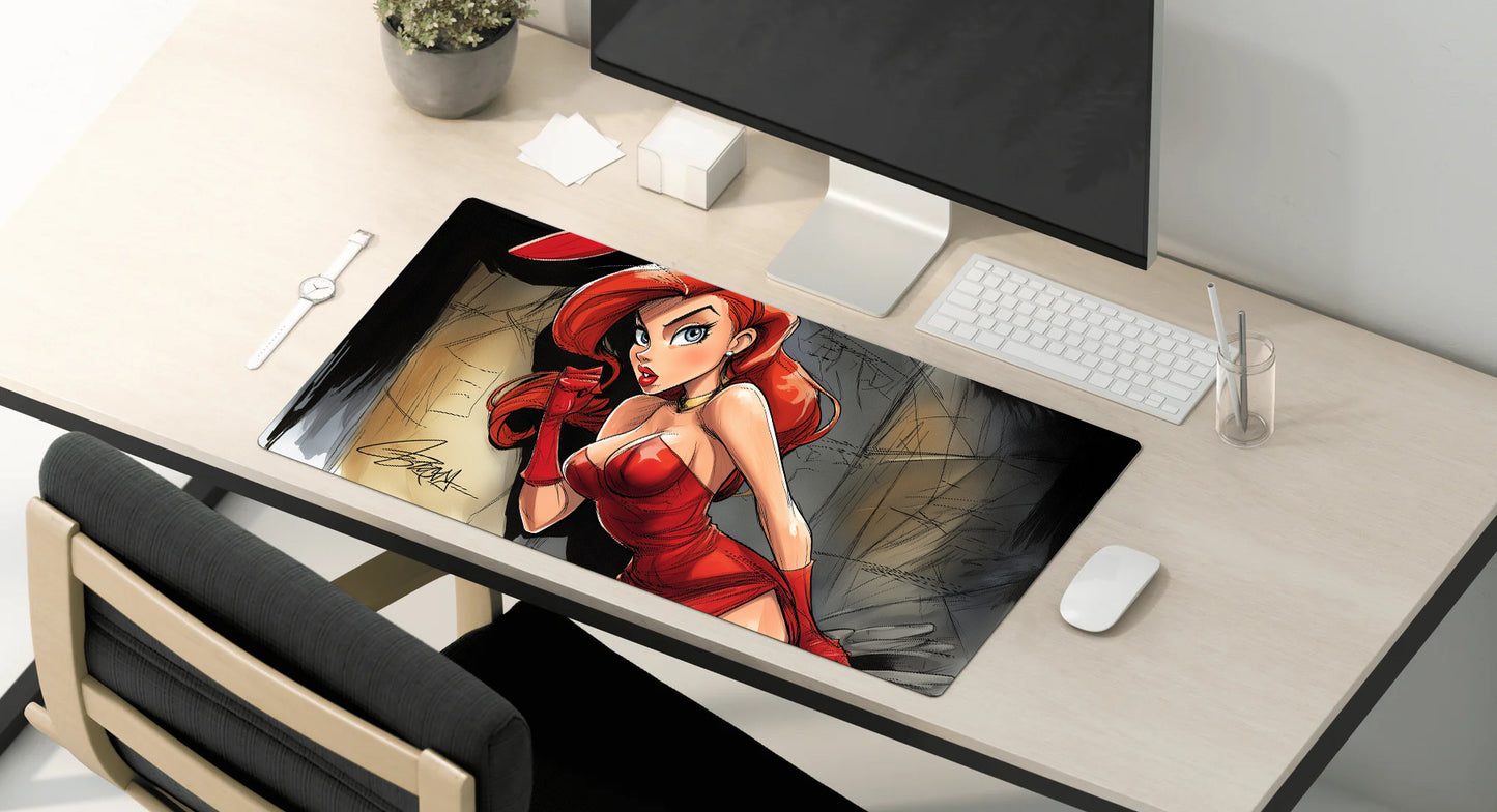DeskPad JESSICA RABBIT_02