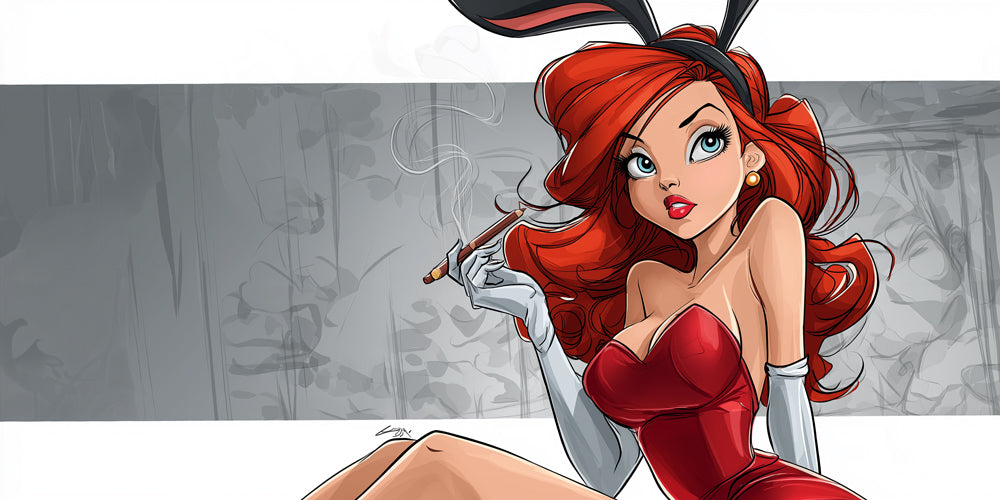 DeskPad JESSICA RABBIT_03
