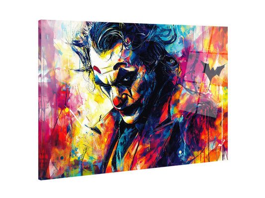Joker_01 - Stampa su acrilico
