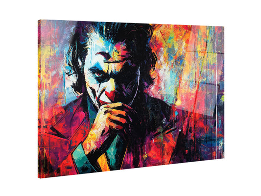 Joker_02 - Stampa su acrilico