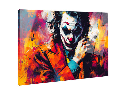 Joker_03 - Stampa su acrilico