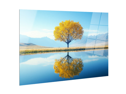 Landscape - Stampa su alluminio HD lucido