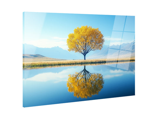 Landscape - Stampa su acrilico