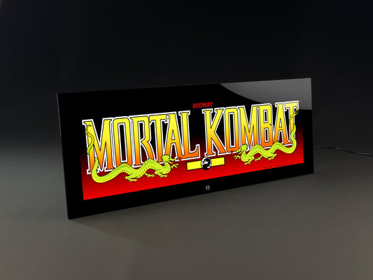 Marquee - Mortal Kombat