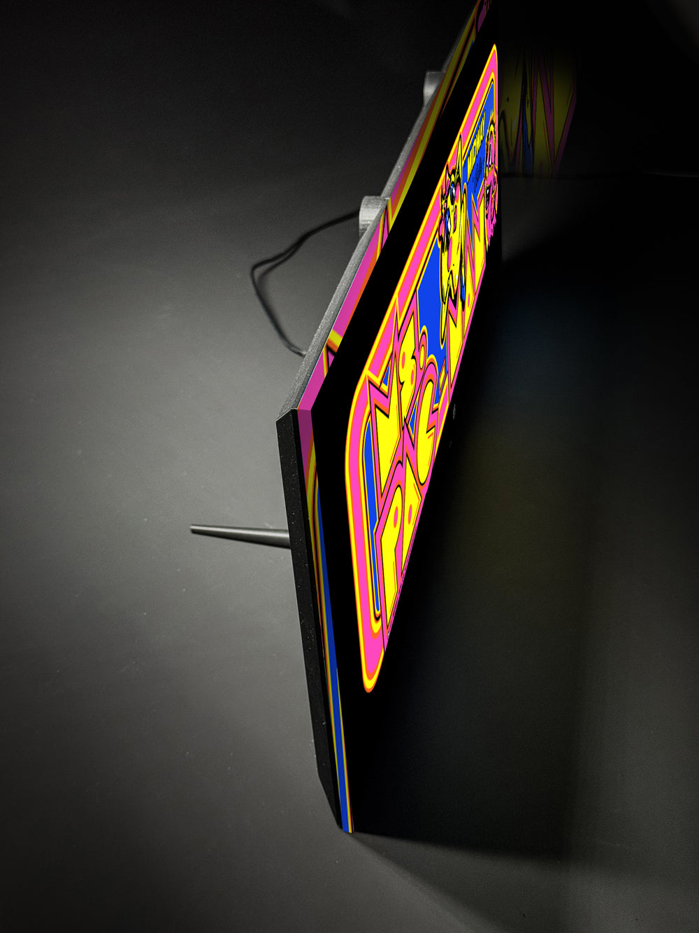 Marquee - Ms Pac Man