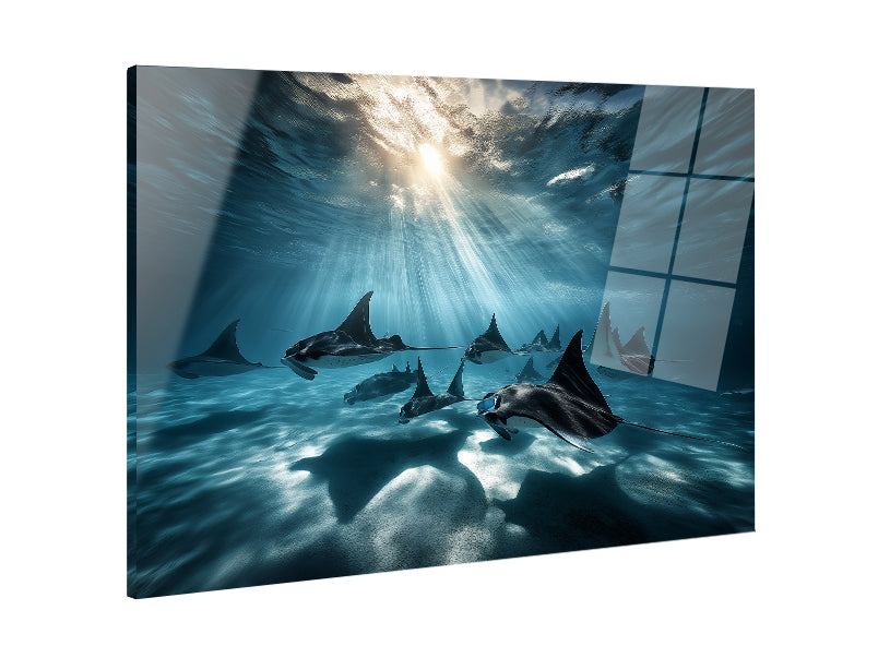 Ocean - Stampa su acrilico