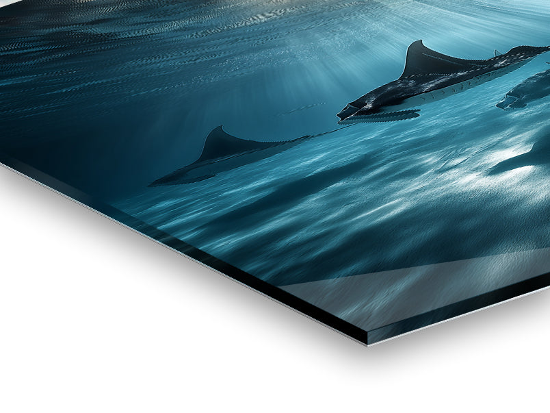Ocean - Stampa su acrilico