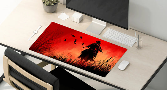 DeskPad RED DEAD REDEMPTION_01