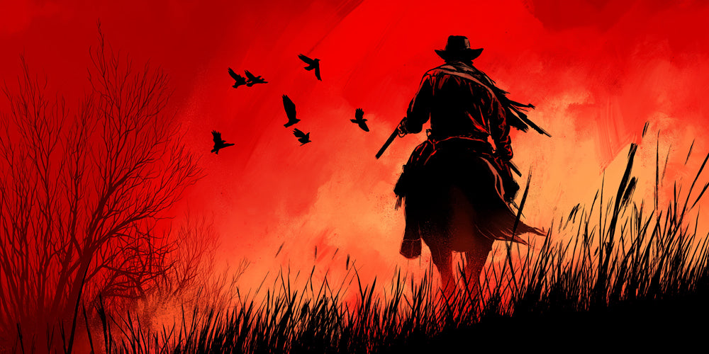 DeskPad RED DEAD REDEMPTION_01
