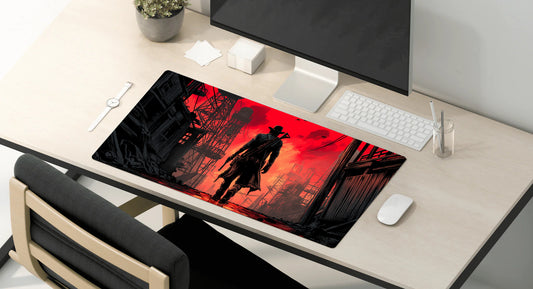DeskPad RED DEAD REDEMPTION_04