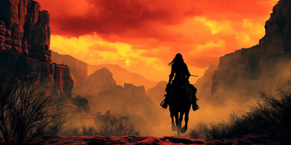 DeskPad RED DEAD REDEMPTION_05