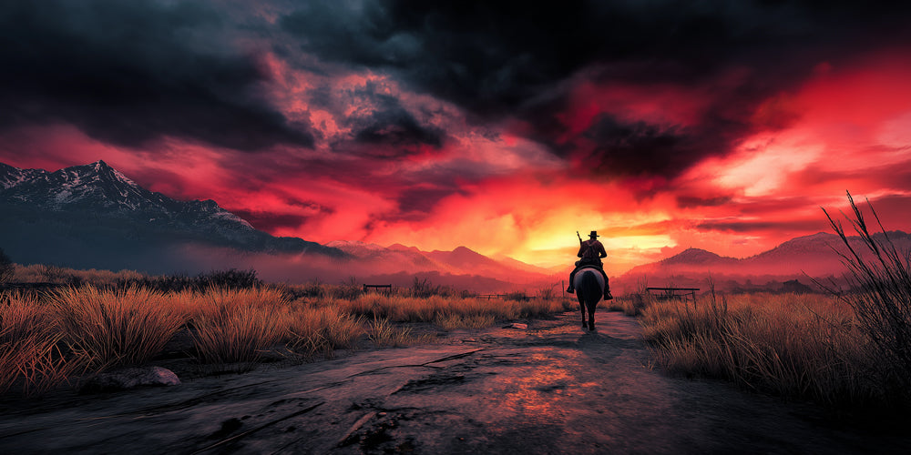 DeskPad RED DEAD REDEMPTION_06