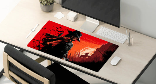 DeskPad RED DEAD REDEMPTION_07