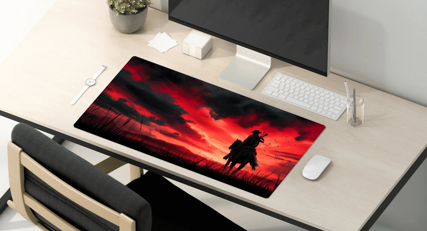 DeskPad RED DEAD REDEMPTION_08