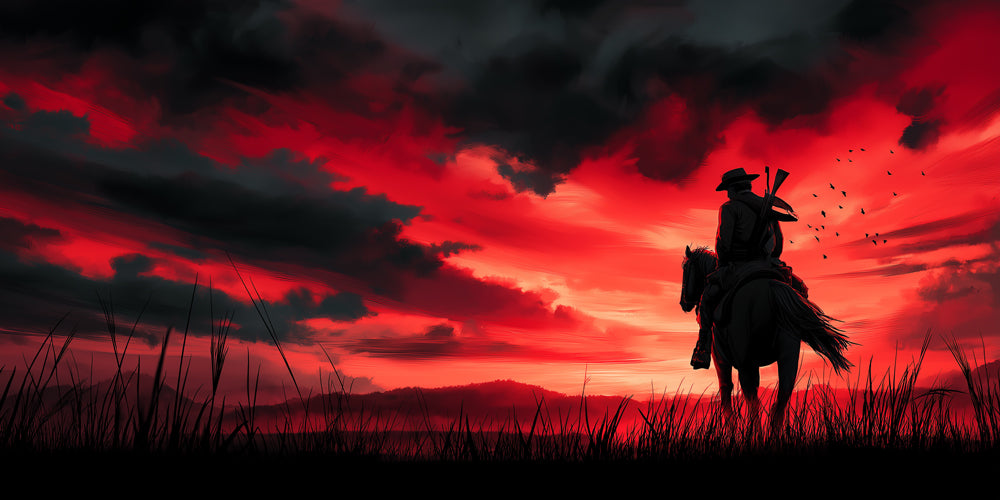 DeskPad RED DEAD REDEMPTION_08