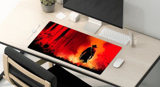 DeskPad RED DEAD REDEMPTION_09