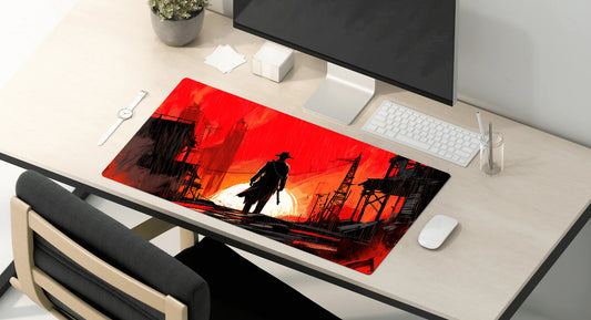 DeskPad RED DEAD REDEMPTION_10