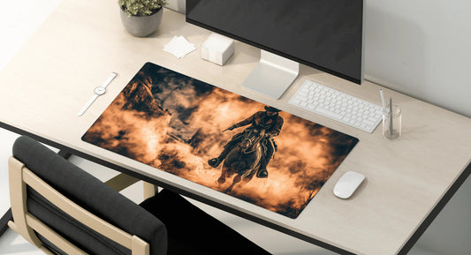 DeskPad RED DEAD REDEMPTION_12