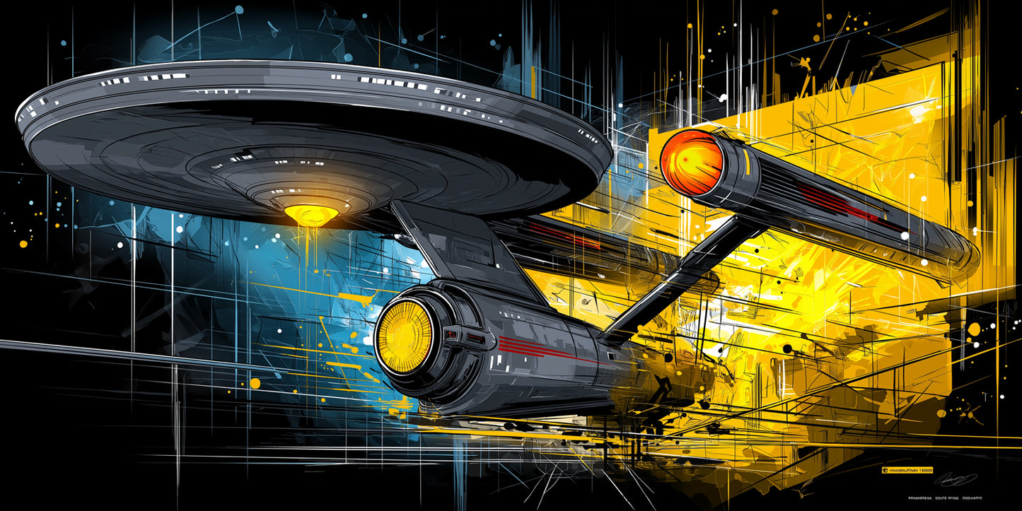 DeskPad STAR TREK_01