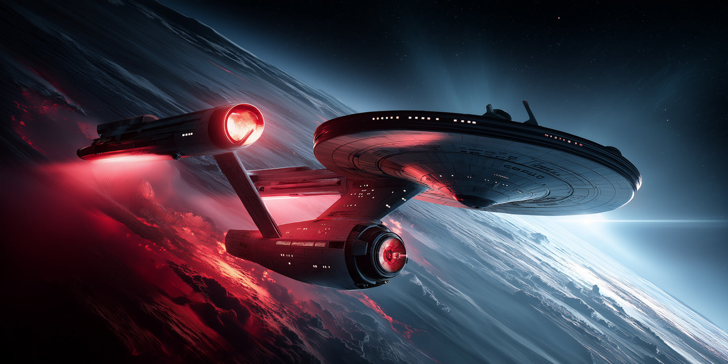 DeskPad STAR TREK_02