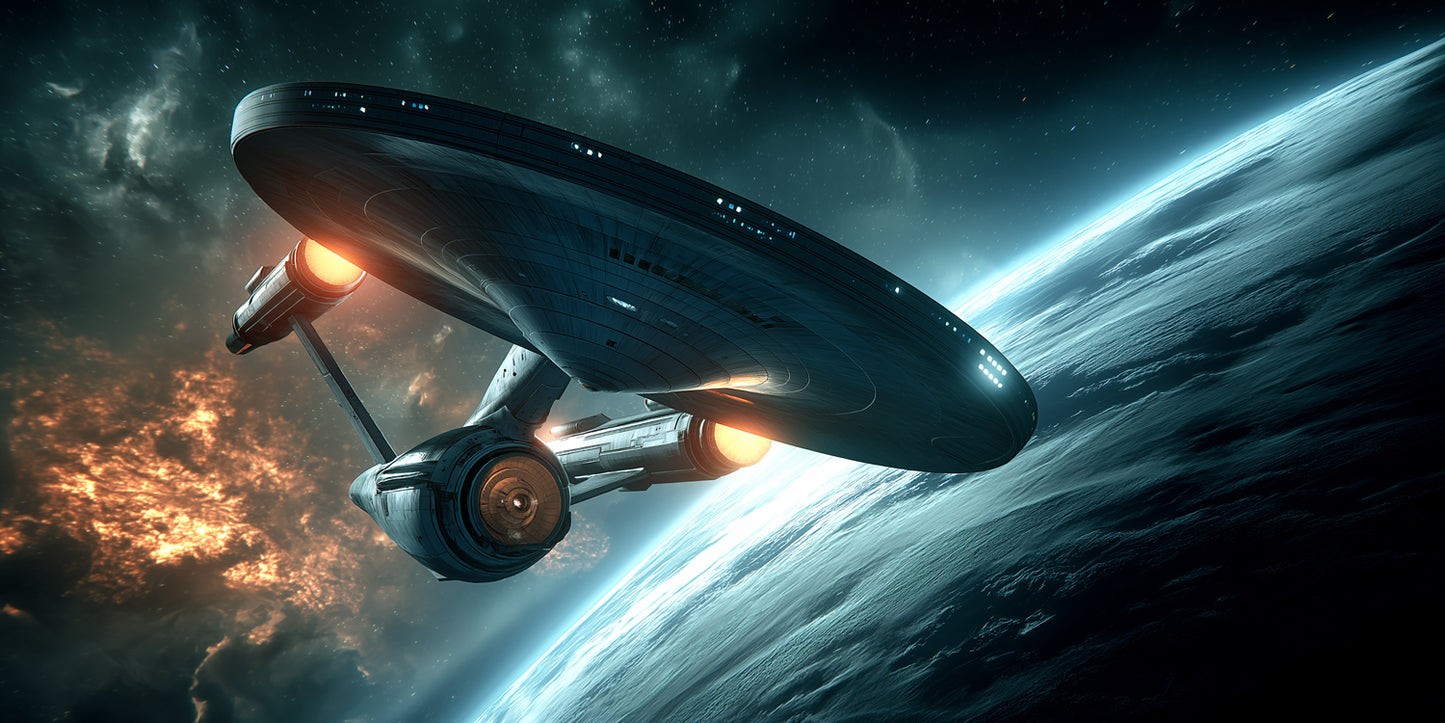 DeskPad STAR TREK_03