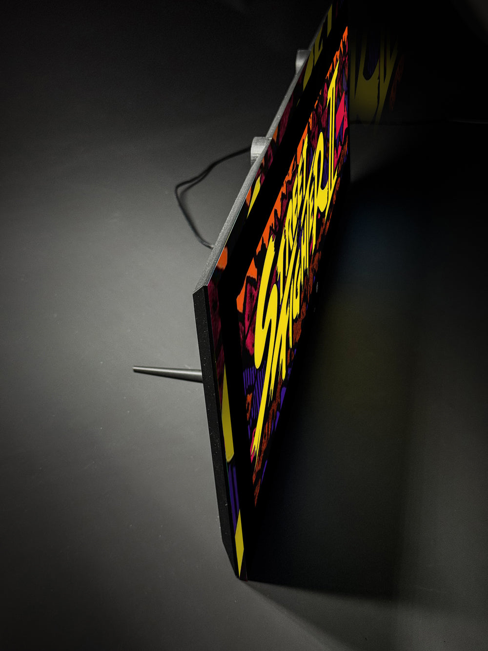 Marquee - Street Fighter II