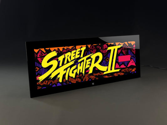 Marquee - Street Fighter II