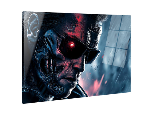 Terminator_01 - Stampa su acrilico