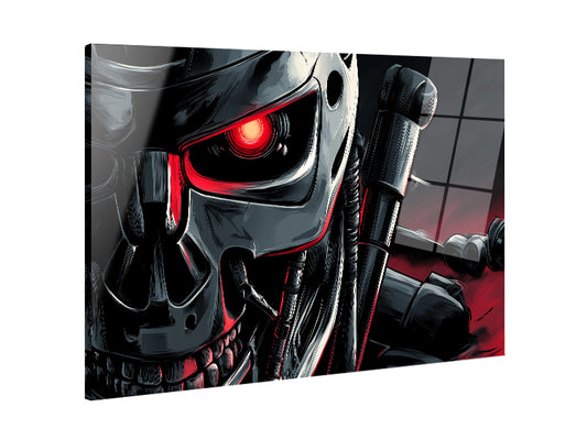 Terminator_02 - Stampa su acrilico