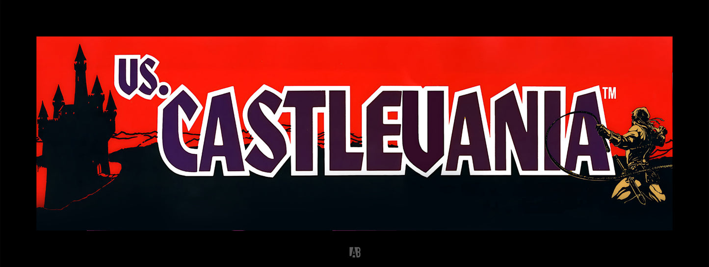Marquee - US Castlevania