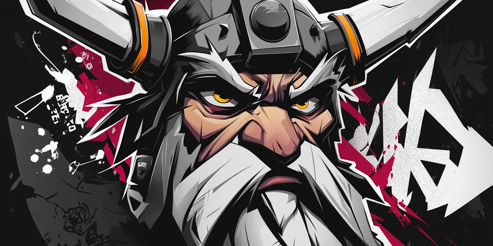 DeskPad VIKING_01