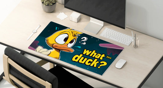 DeskPad WHAT THE DUCK?