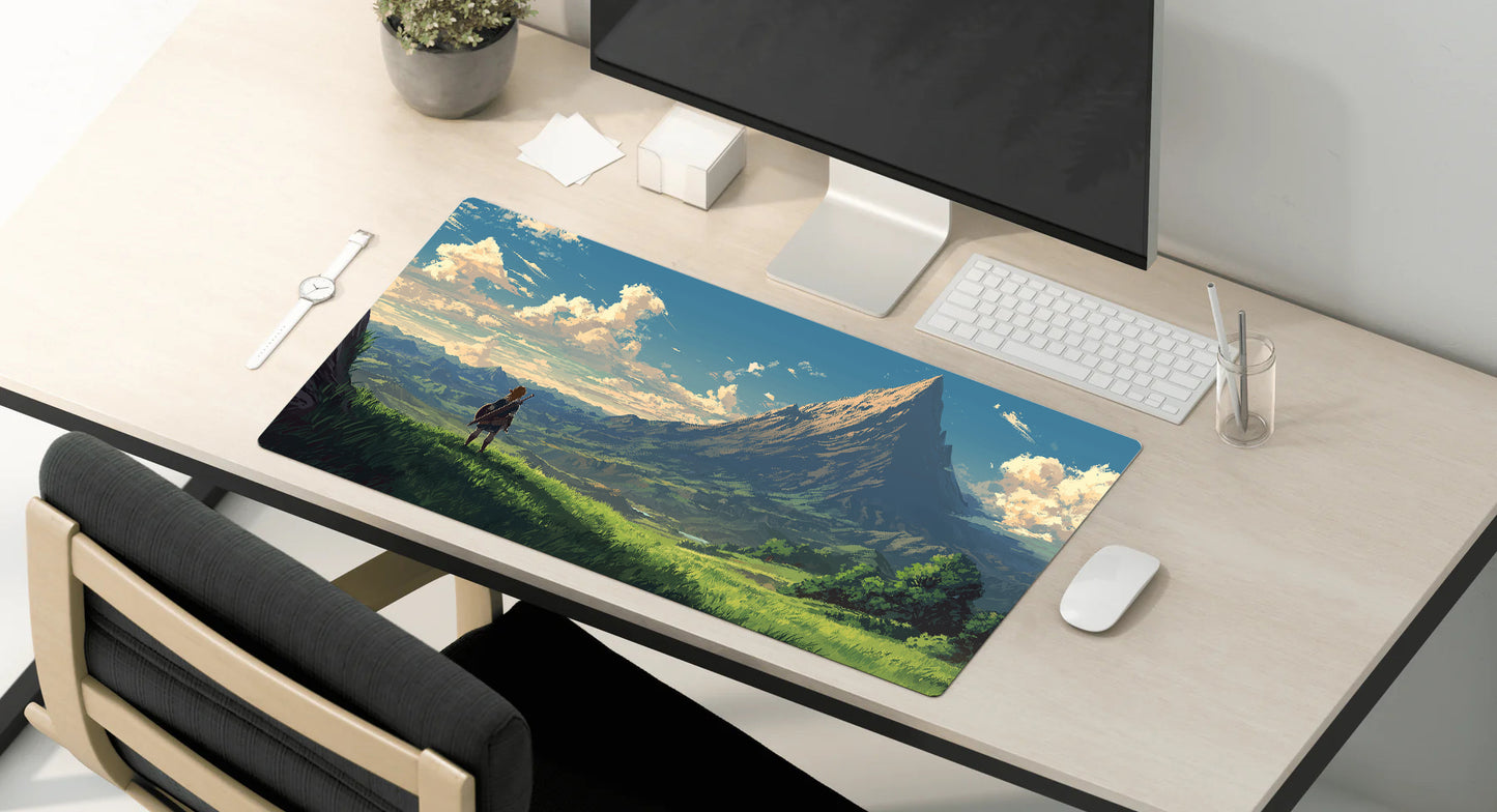 DeskPad ZELDA