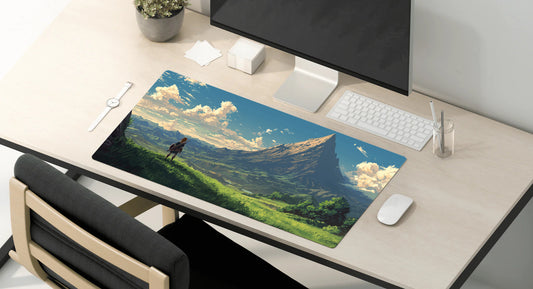 DeskPad ZELDA