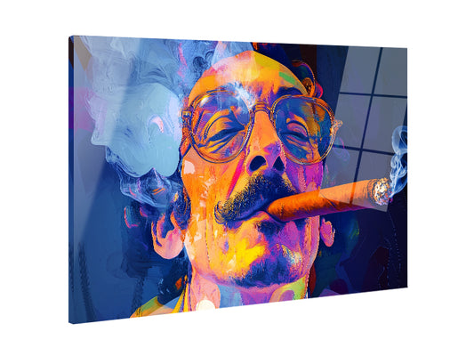 Groucho - Stampa su acrilico