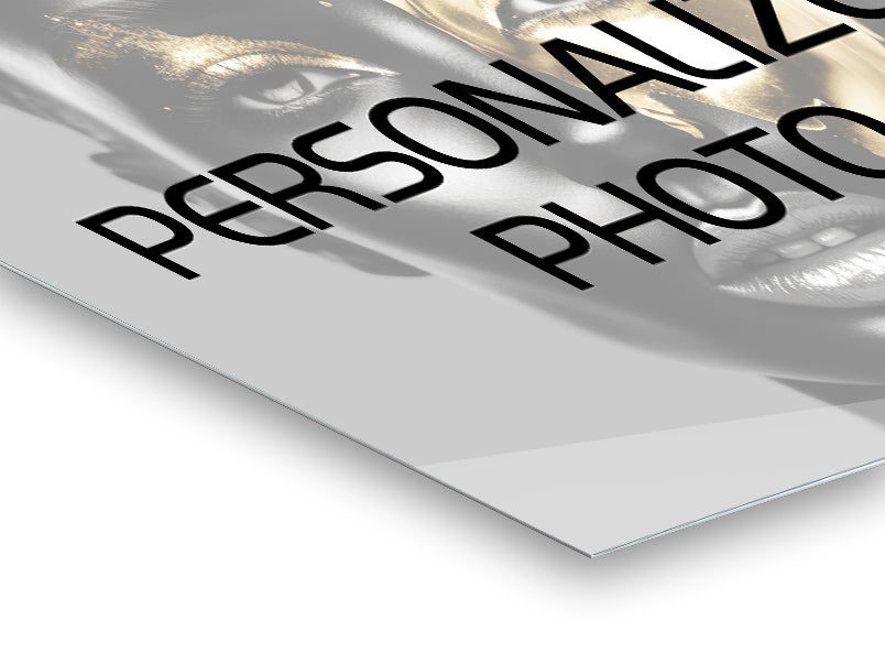 Stampa personalizzata su alluminio HD lucido