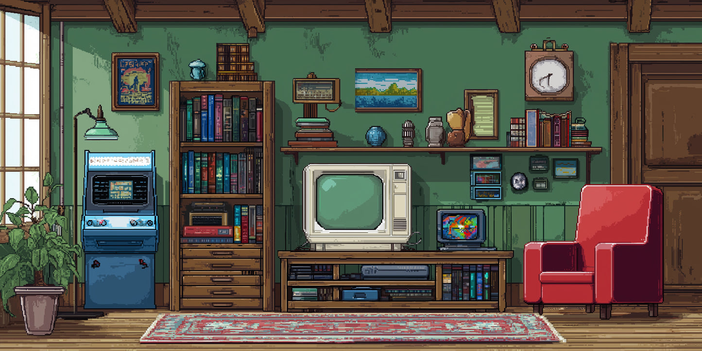 DeskPad PIXEL