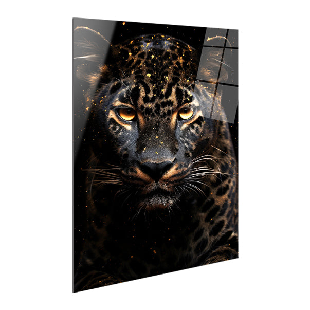 Puma Gold - Stampa su alluminio HD lucido