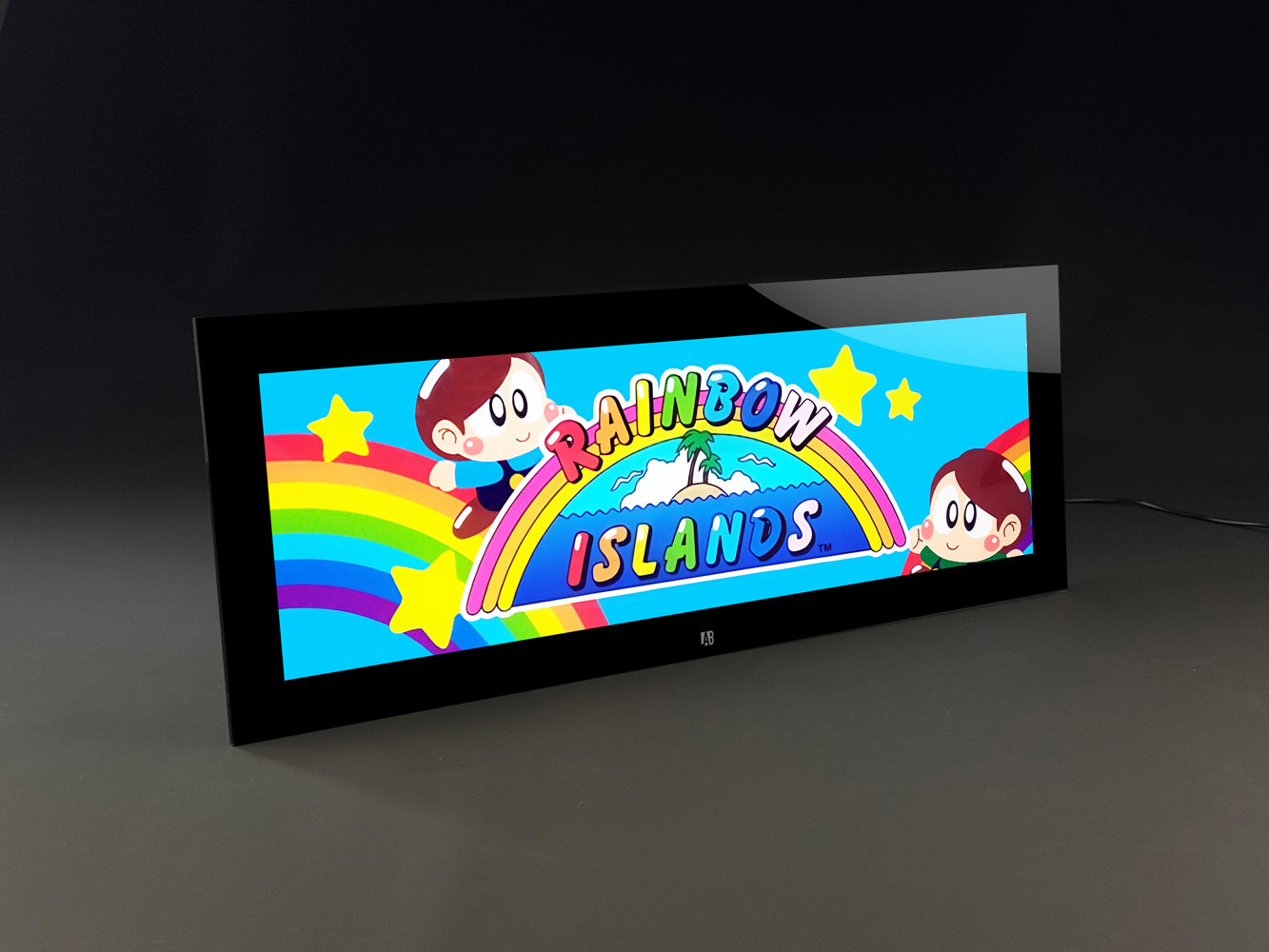 Marquee - Raimbow Island
