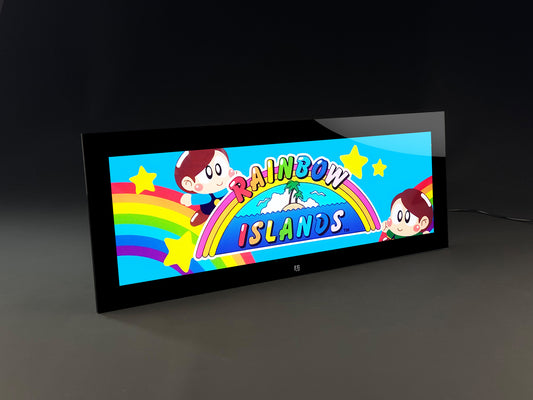 Marquee - Raimbow Island