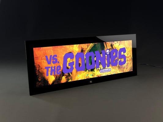 Marquee - The Goonies