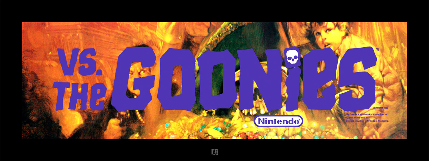 Marquee - The Goonies